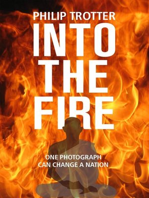 cover image of Into the Fire